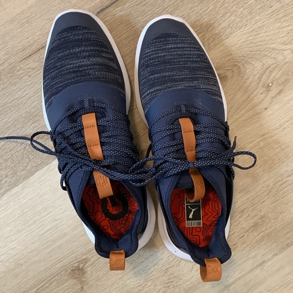 Puma Ignite golf shoes - Picture 2 of 4